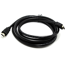创乘 HDMI数字高清线 (黑) Ver1.4 3m  CC173